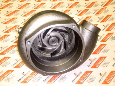 4376119 Водяной насос Помпа водяная KIT,WATER PUMP Cummins KTA-38, KTA-50 Взаимозаменяемые номера: 4089301, 4372338, 3647029, 3635807